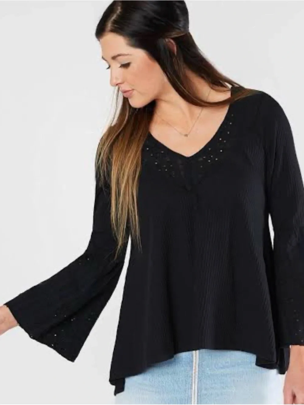 Parisian Nights Top